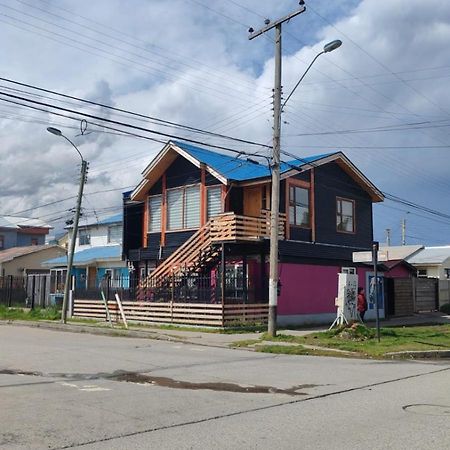 Cabana "Sur Patagonico" プエルト・ナタレス エクステリア 写真